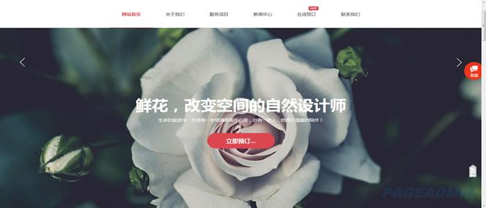 視覺設(shè)計(jì)在網(wǎng)站制作中重
要性